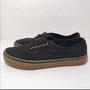 Men’s Vans Classic Lace Up Sneakers